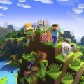 Minecraft Bedrock Edition - PC (Microsoft Store) - Imagen 1
