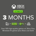 Xbox Game Pass Ultimate 3 Meses para PC (Microsoft Store) - Imagen 1