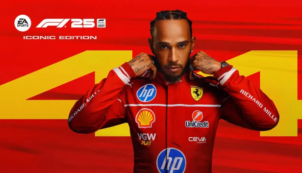 F1 25 - Iconic Edition- PC (Steam)