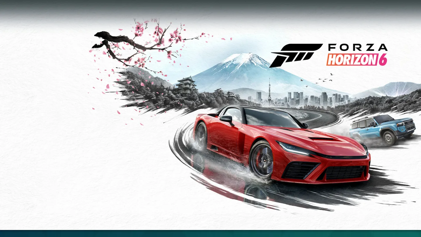 Forza Horizon 6 Premium Edition - PC (Microsoft)