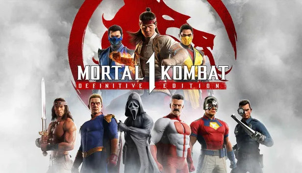 Mortal Kombat 1 Definitive Edition - Pc (Steam)