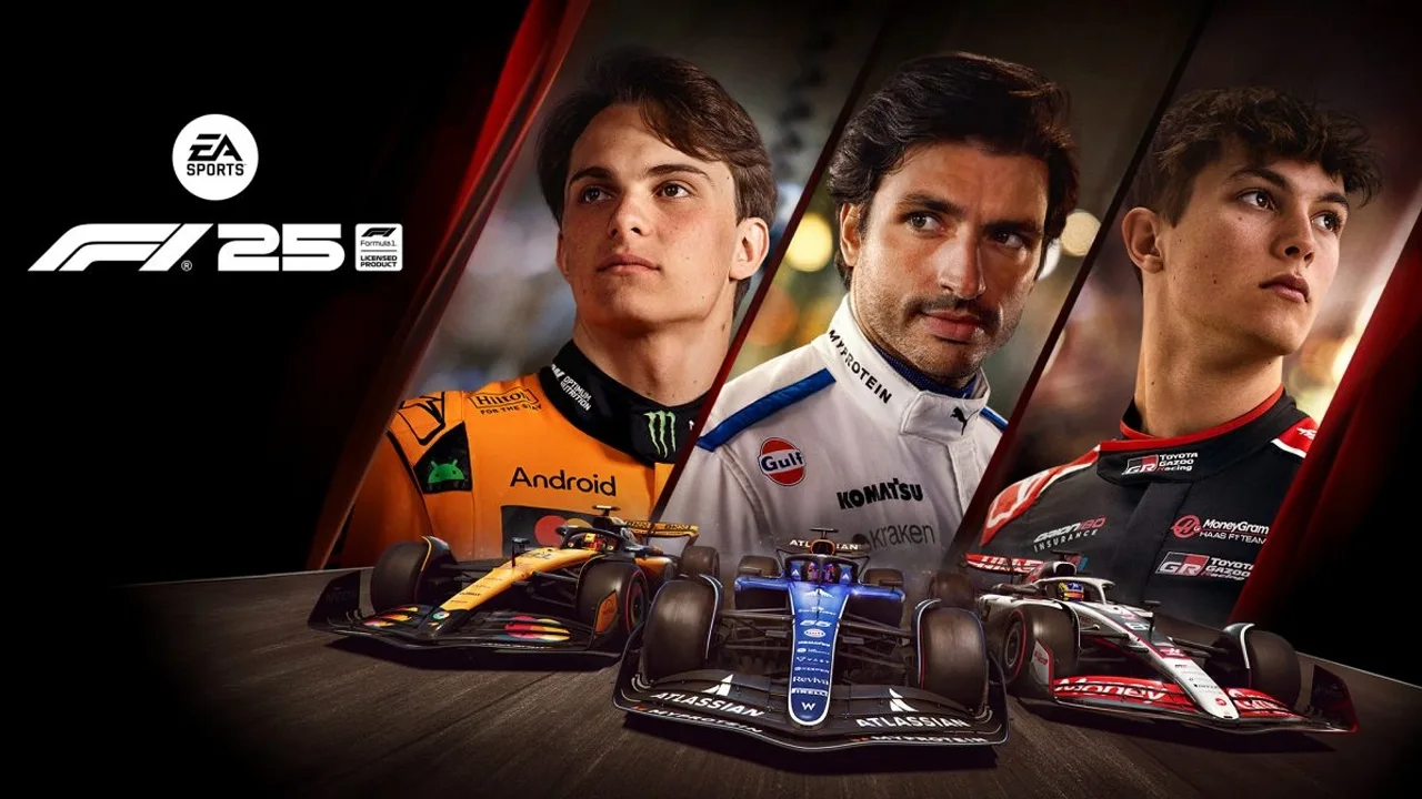 F1 25 - Online - PC (Steam)