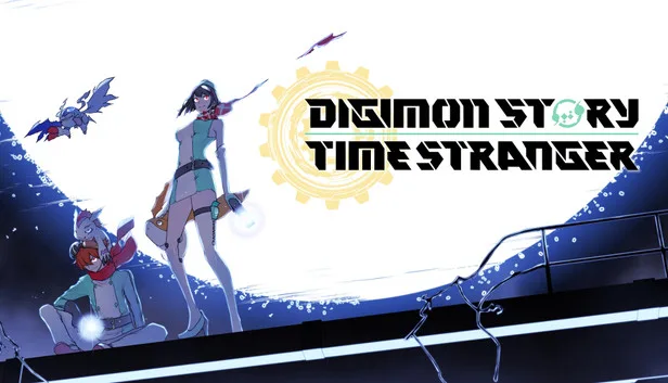 Digimon Story Time Stranger - PC (Steam)