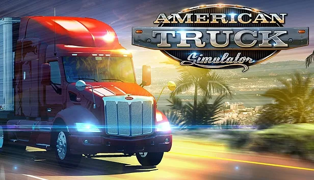 American Truck Simulator - PC & Mac (Steam)