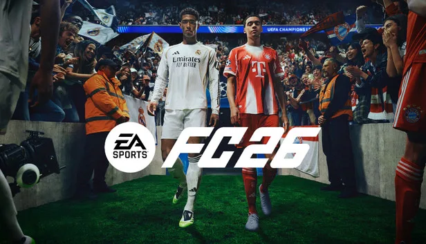 EA Sports FC 26 - PC (Steam)