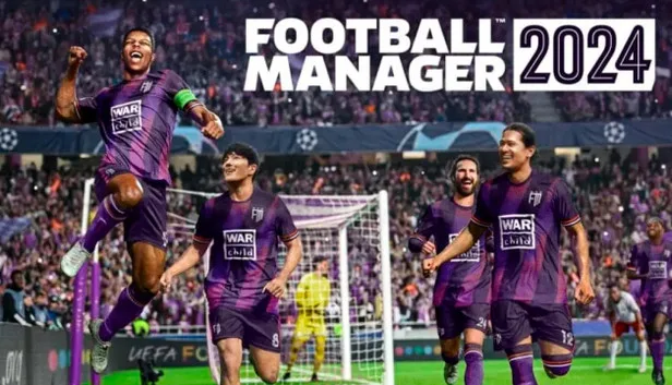 Football Manager 2024 (Multi-Platform) - PC (Steam)