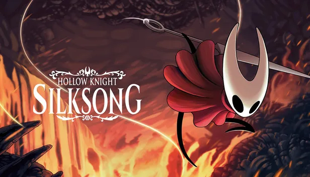 Hollow Knight: Silksong - PC & Mac (Steam)