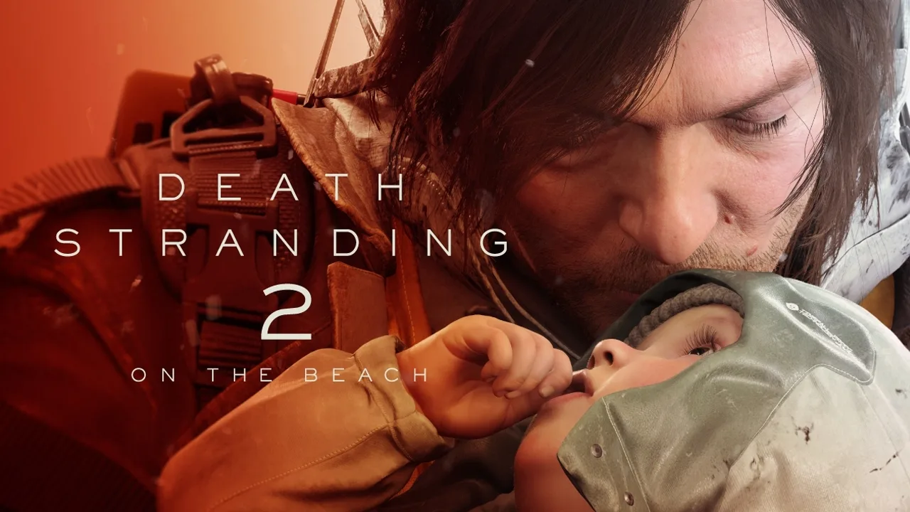 Death Stranding 2: On the Beach - PC (Steam)