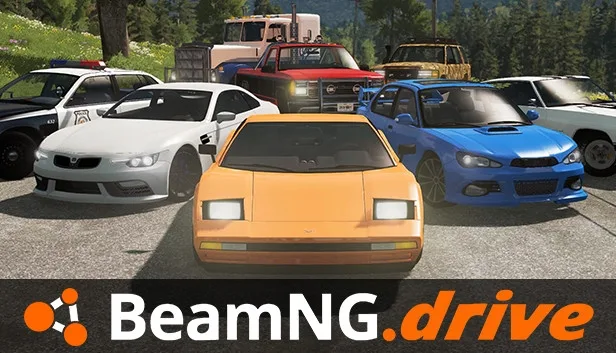 BeamNG.drive - PC (Steam)