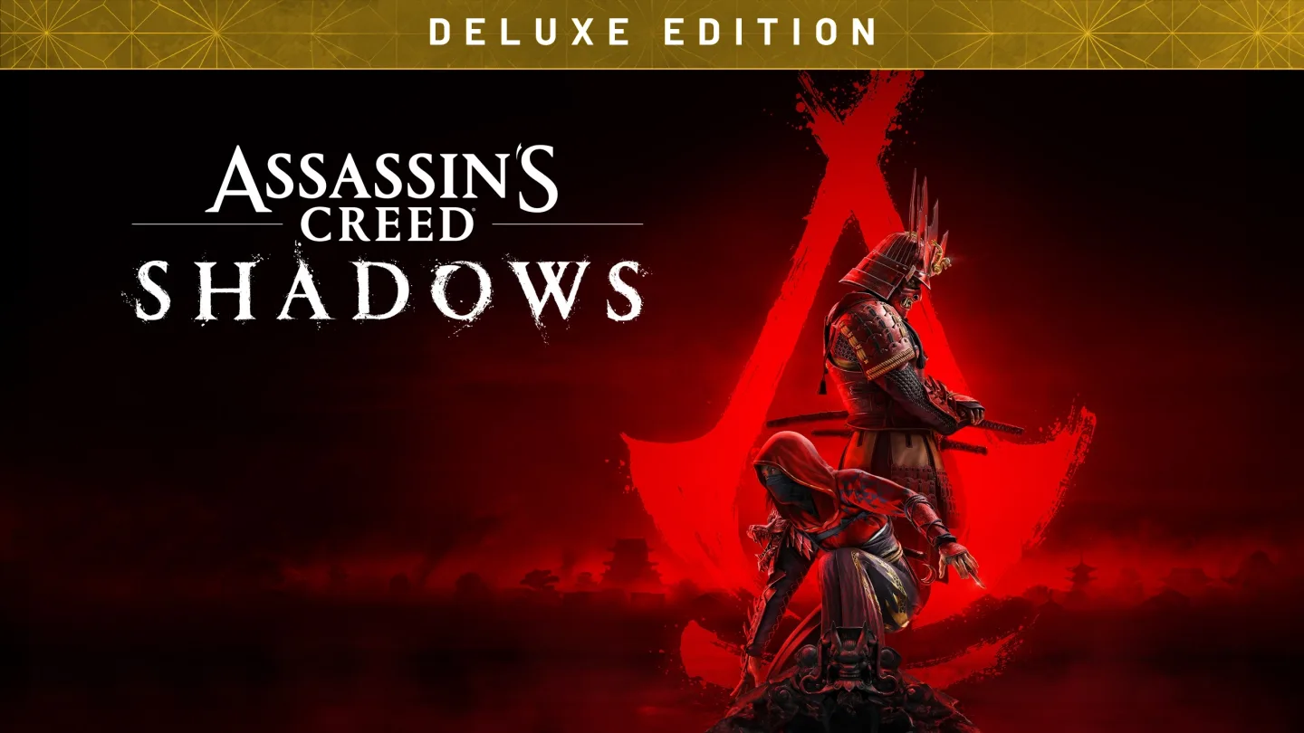 Assassin's Creed Shadows Deluxe Edition - PC (Steam)
