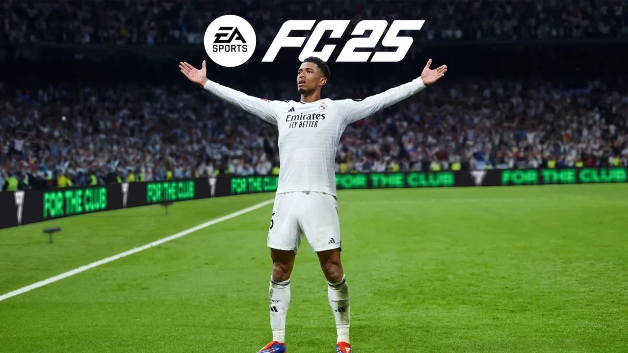EA Sports FC 25 - Online - PC (Steam)