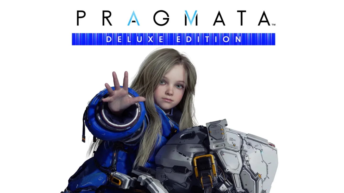 Pragmata Deluxe Edition - PC (Steam)