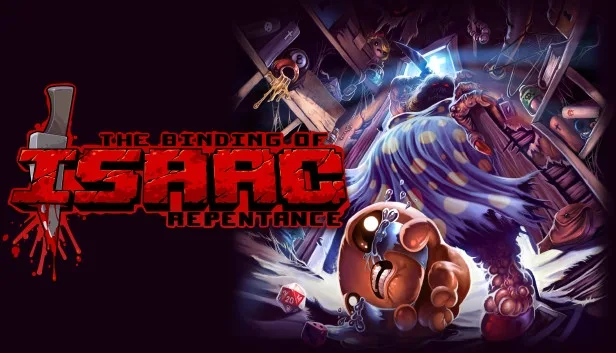 The Binding of Isaac: Rebirth Complete Bundle - PC (Steam)