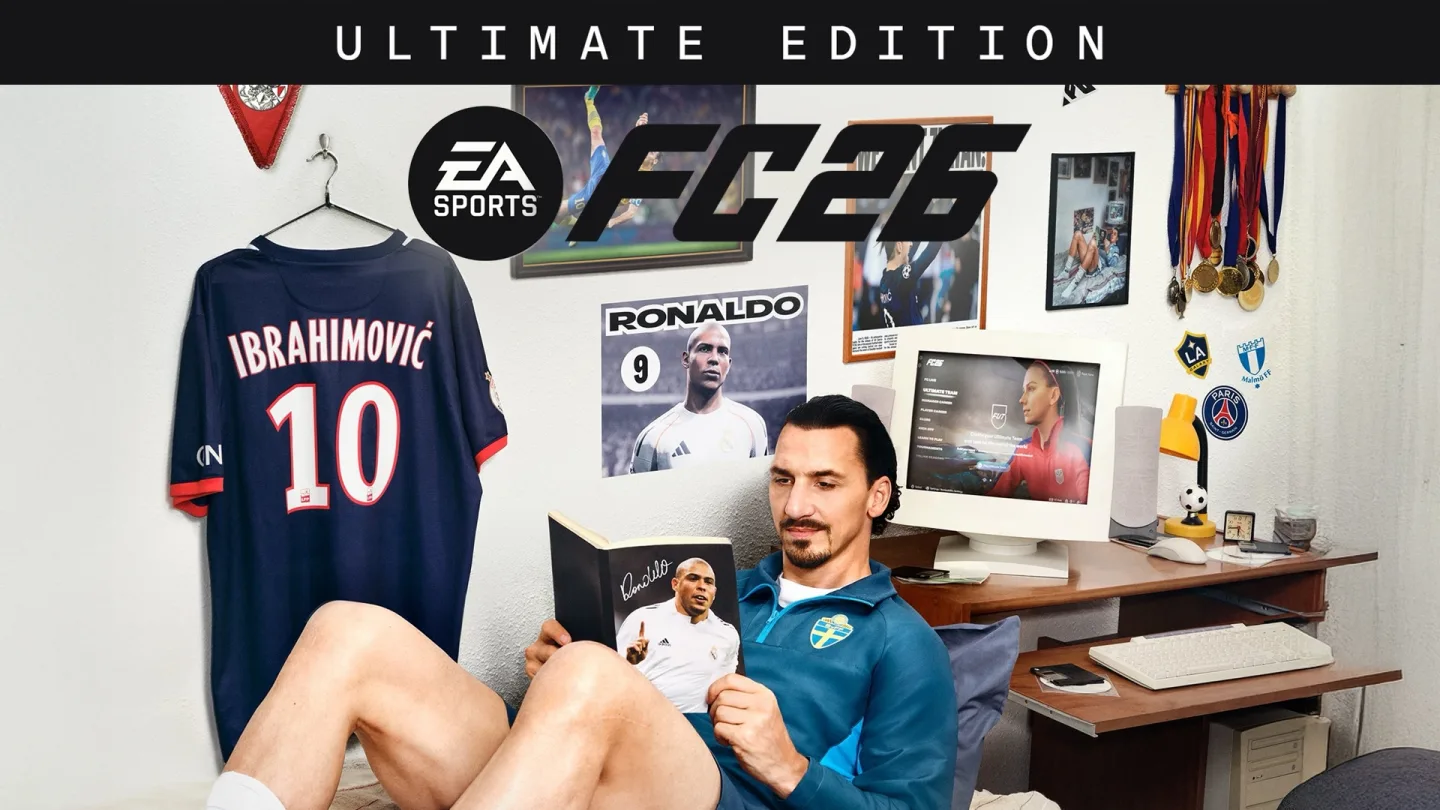 EA Sports FC 26 Ultimate Edition - Online - PC (Steam)