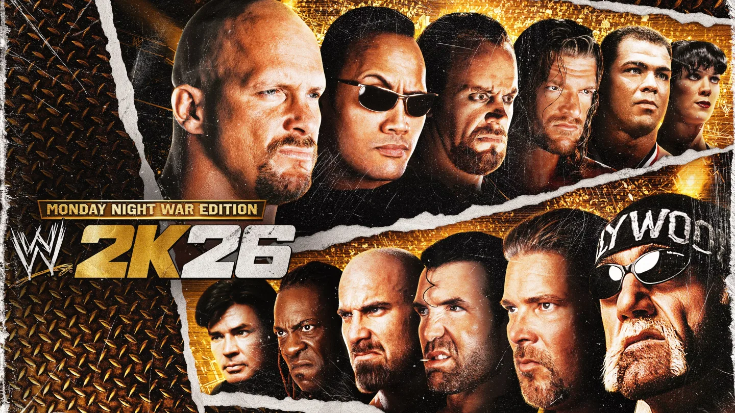 WWE 2K26 Monday Night War Edition - PC (Steam)