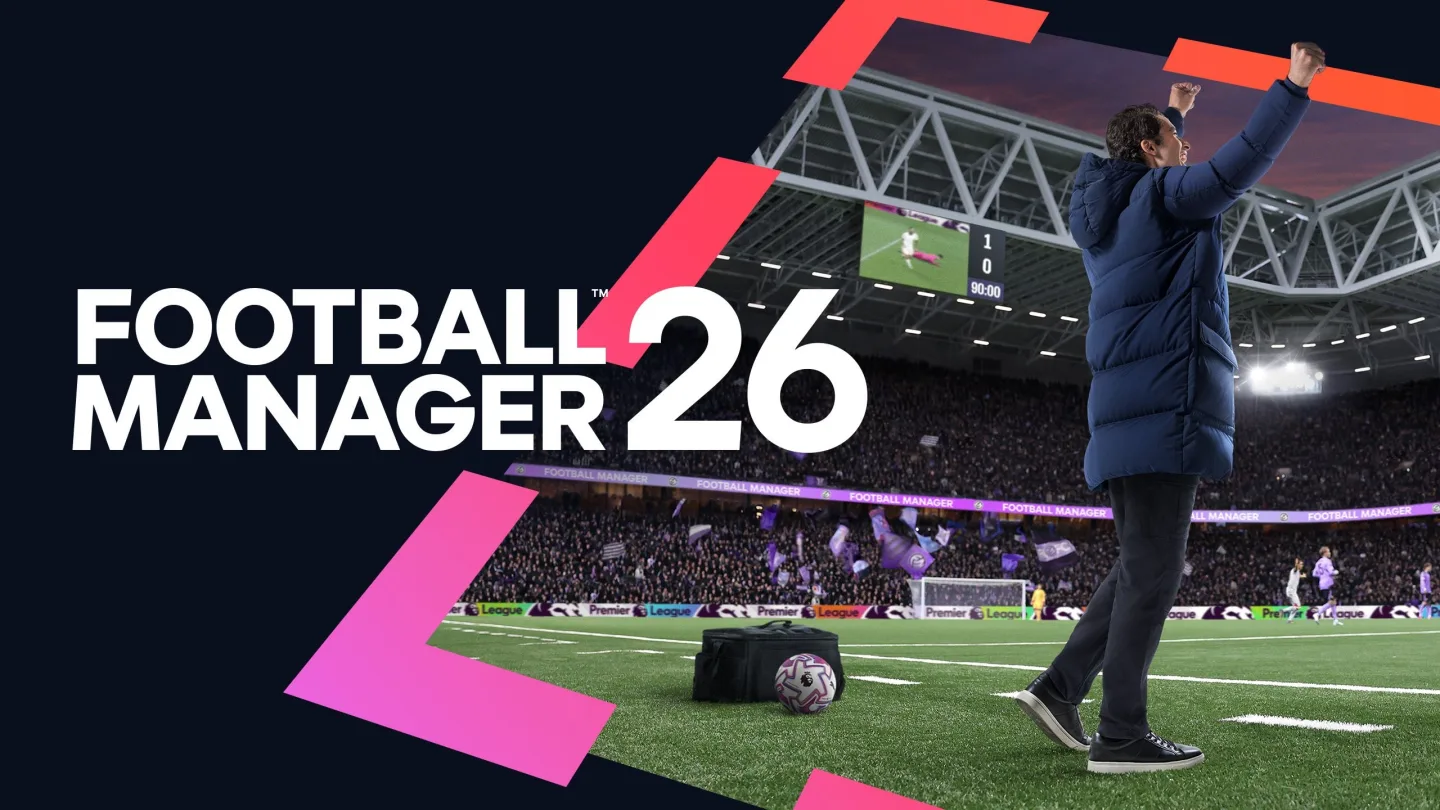 Football Manager 26 - PC & Mac (Steam)