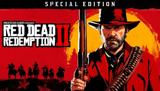 Red Dead Redemption 2 Special Edition - PC (Steam)