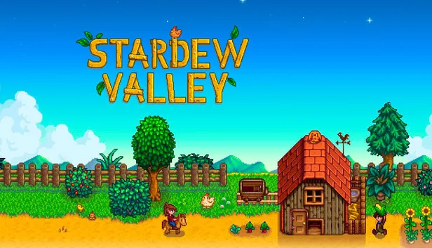 Stardew Valley - PC & Mac (Steam)