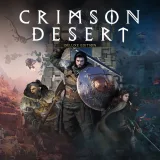Crimson Desert Deluxe Edition - PC (Steam)