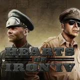Hearts of Iron IV - PC & Mac (Steam)