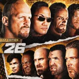 WWE 2K26 Monday Night War Edition - PC (Steam)