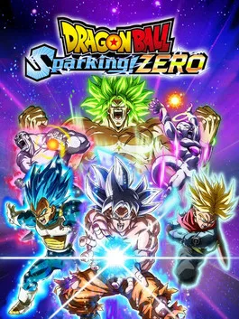 Dragon Ball: Sparking! ZERO - PC (Steam)