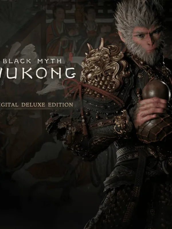 Black Myth: Wukong - Deluxe Edition - PC (Steam)