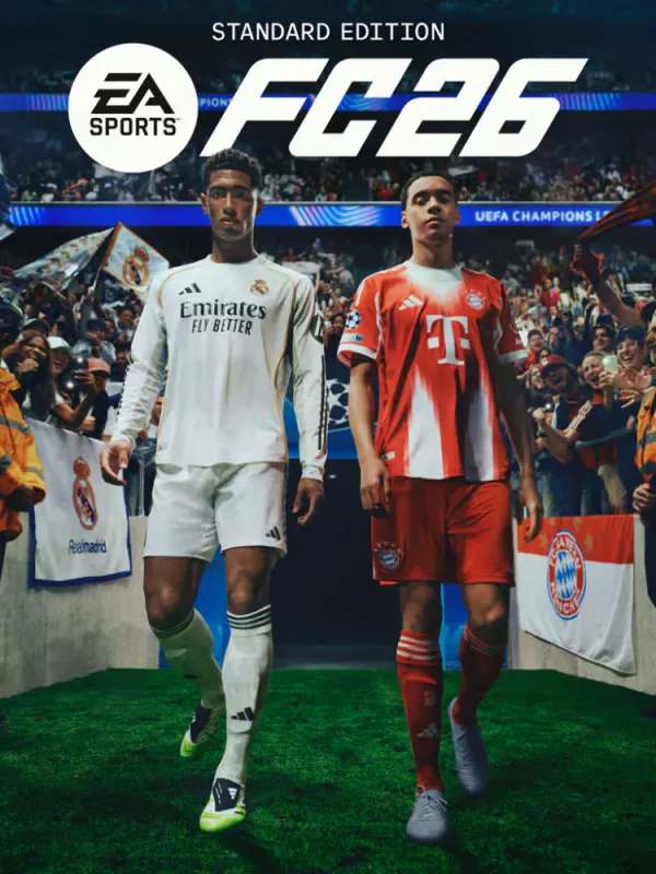 EA Sports FC 26 - PC (Steam)