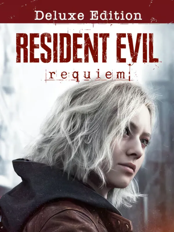 Resident Evil Requiem Deluxe Edition - PC (Steam)