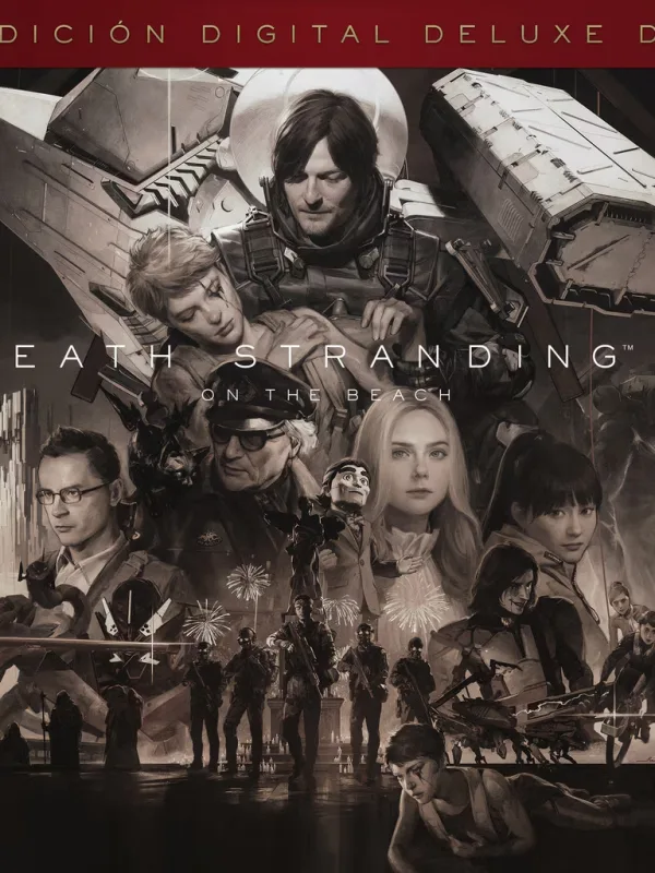 Death Stranding 2: On the Beach - PC (Steam)