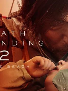 Death Stranding 2: On the beach