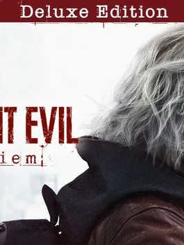 Resident Evil Requiem Deluxe Edition