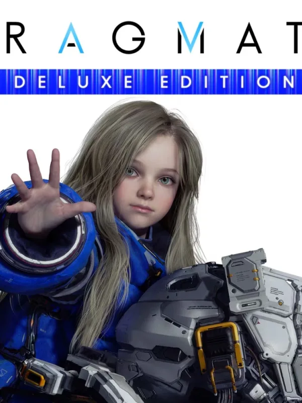 Pragmata Deluxe Edition - PC (Steam)