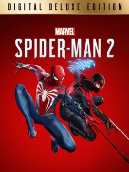 Marvel's Spider-Man 2 Digital Deluxe Edition - PC (Steam)
