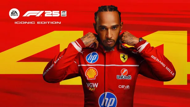 F1 25 - Iconic Edition- PC (Steam)