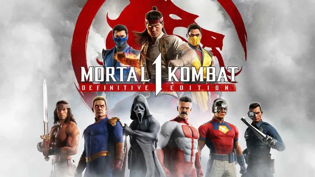 Mortal Kombat 1 Definitive Edition - Pc (Steam)