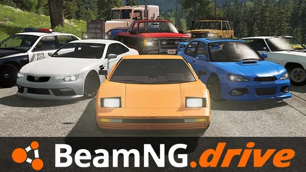 BeamNG.drive - PC (Steam)