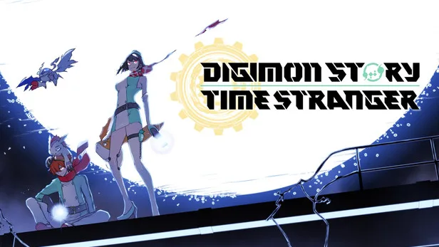 Digimon Story Time Stranger - PC (Steam)