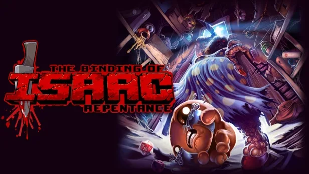 The Binding of Isaac: Rebirth Complete Bundle - PC (Steam)