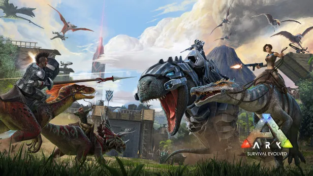 Ark: Survival Evolved - PC & Mac (Steam)