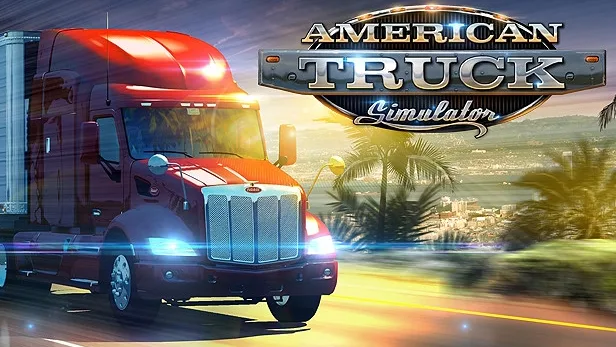 American Truck Simulator - PC & Mac (Steam)