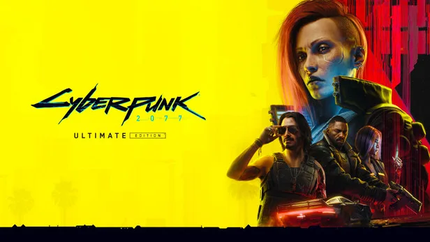 Cyberpunk 2077: Ultimate Edition - PC (Steam)