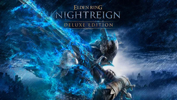 Elden Ring Nightreign Deluxe Edition - PC (Steam)