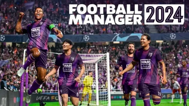 Football Manager 2024 (Multi-Platform) - PC (Steam)