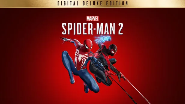 Marvel's Spider-Man 2 Digital Deluxe Edition - PC (Steam)