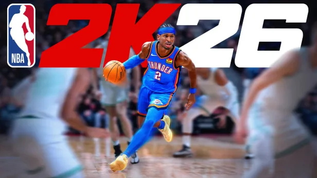 NBA 2K26 - PC (Steam)