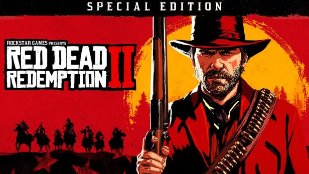 Red Dead Redemption 2 Special Edition - PC (Steam)
