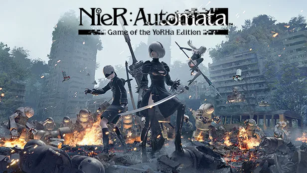 NieR:Automata™ - PC (Steam)