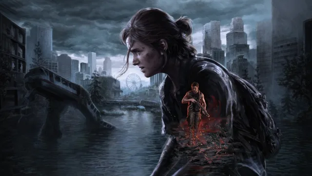 The Last Of Us Part II Remastered - PC (Steam)