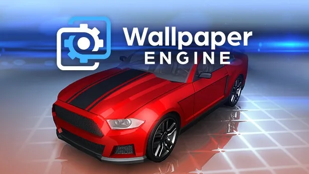 Wallpaper Engine - PC (Steam)